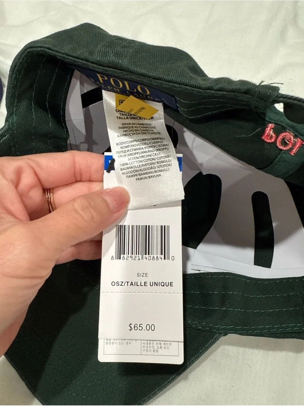 Polo Ralph Lauren brand new
